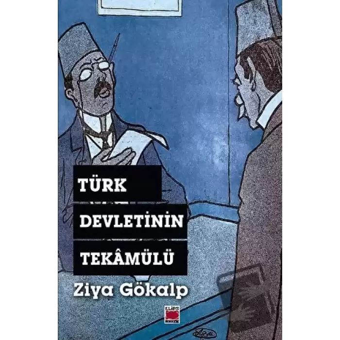 Türk Devletinin Tekamülü