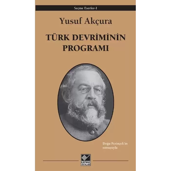 Türk Devriminin Programı