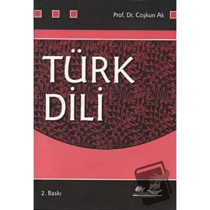 Türk Dili