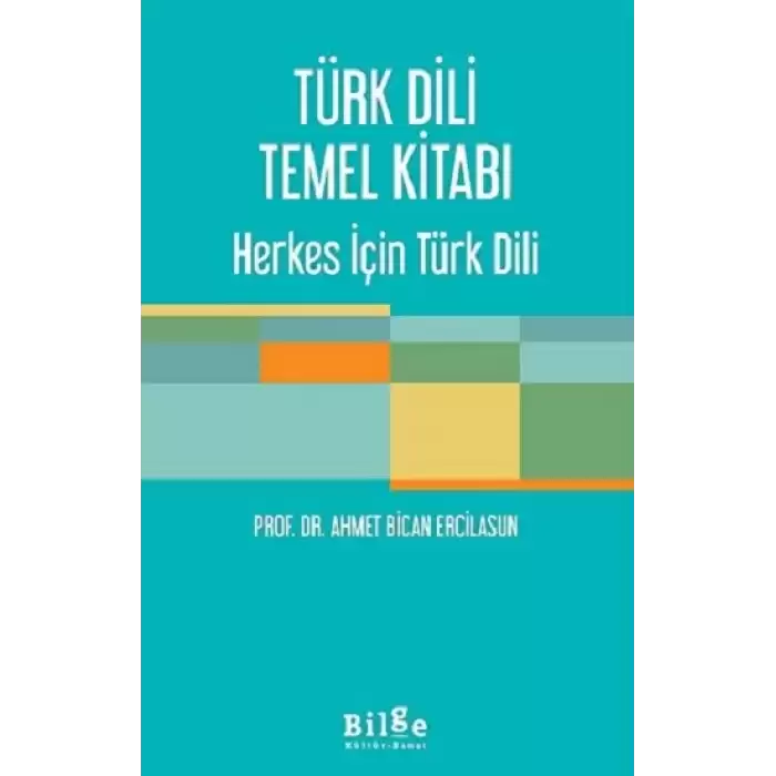 Türk Dili Temel Kitabı