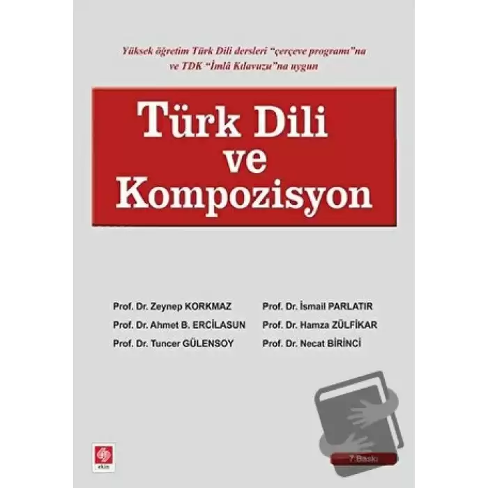 Türk Dili ve Kompozisyon