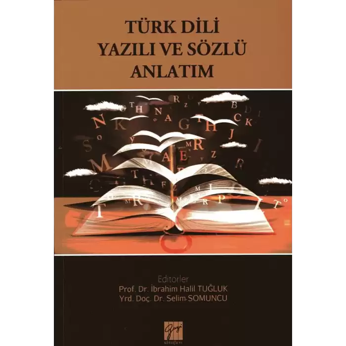 Türk Dili Yazılı ve Sözlü Anlatım