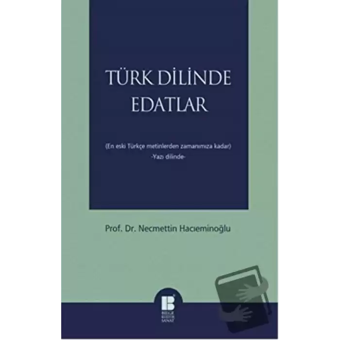 Türk Dilinde Edatlar