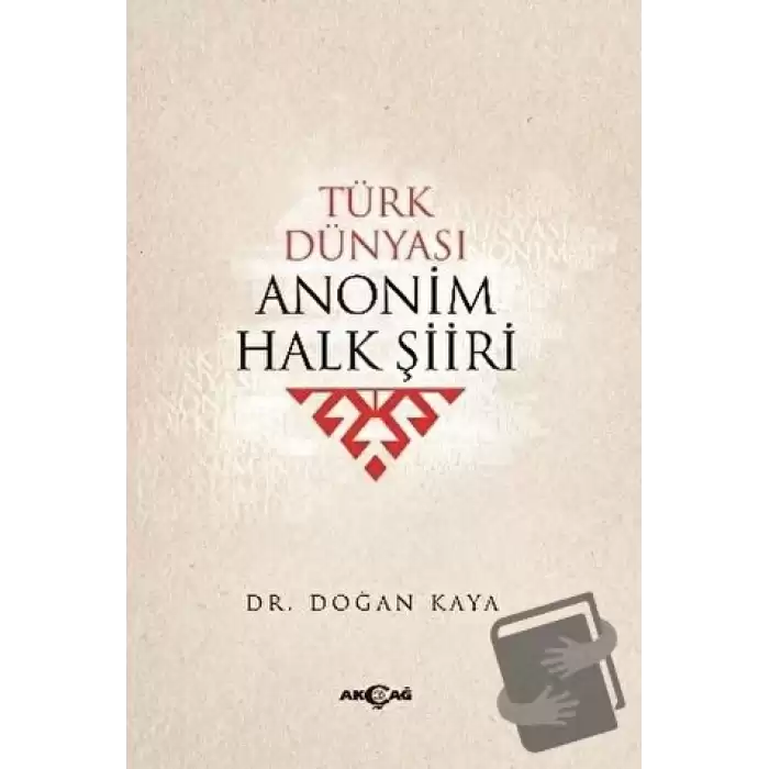 Türk Dünyası Anonim Halk Şiiri