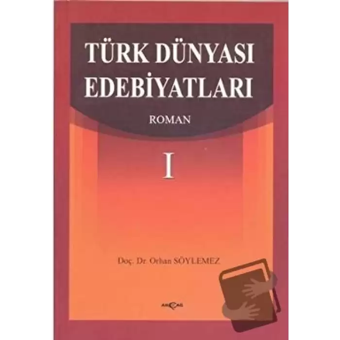 Türk Dünyası Edebiyatları Roman-1