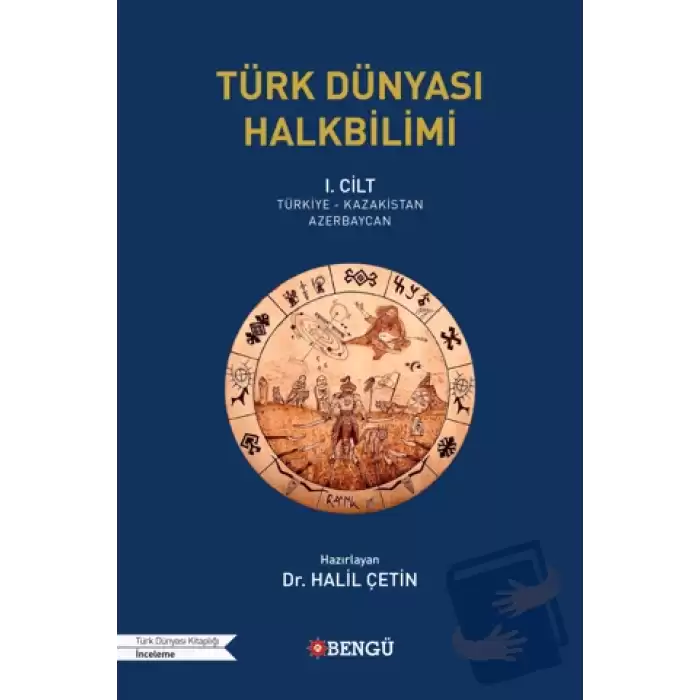 Türk Dünyası Halk Bilimi (3 Kitap)