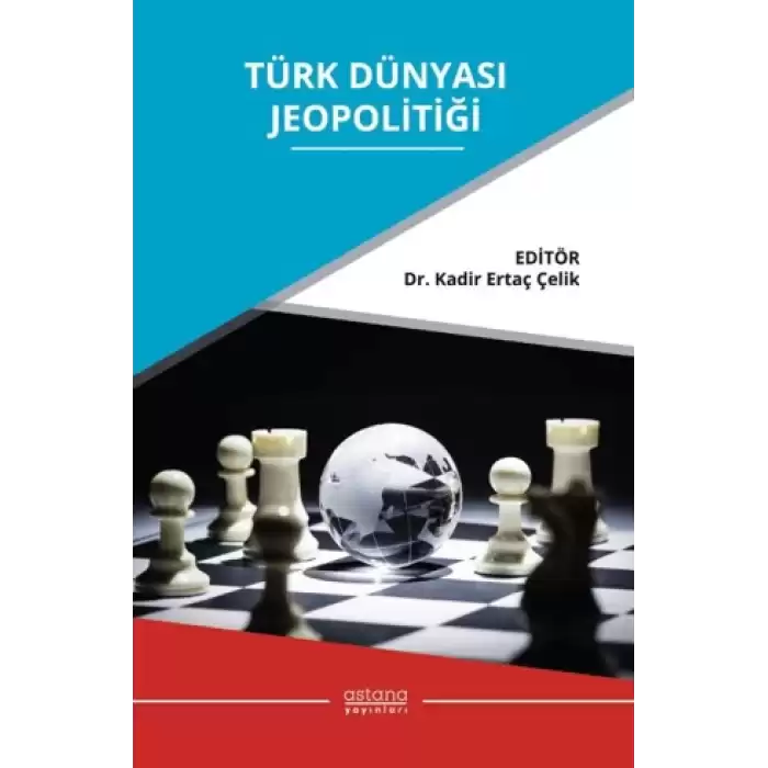 Türk Dünyası Jeopolitiği