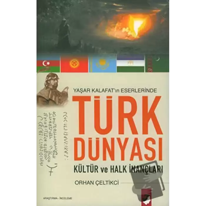 Türk Dünyası Kültür ve Halk İnançları