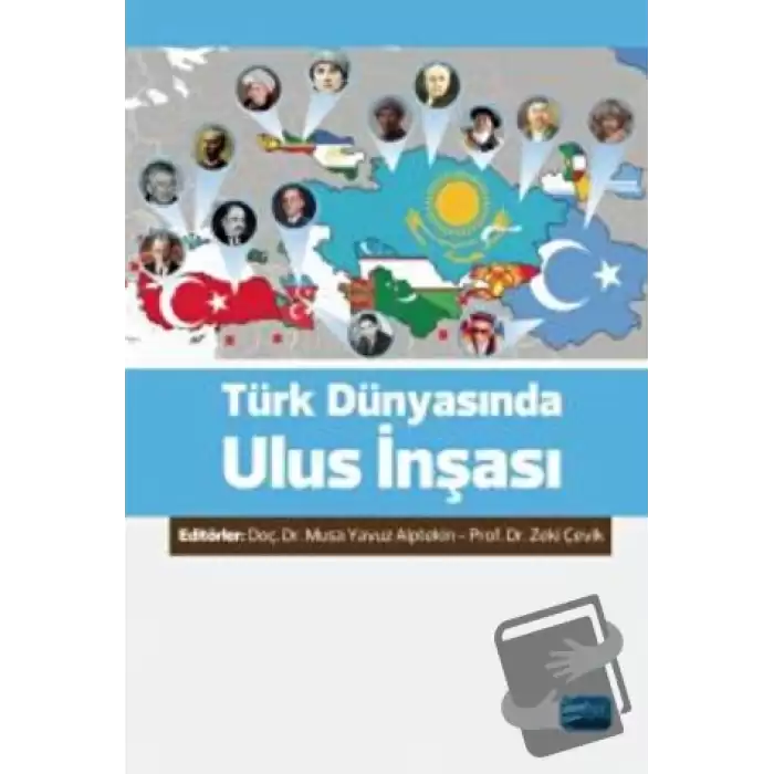 Türk Dünyasında Ulus İnşası