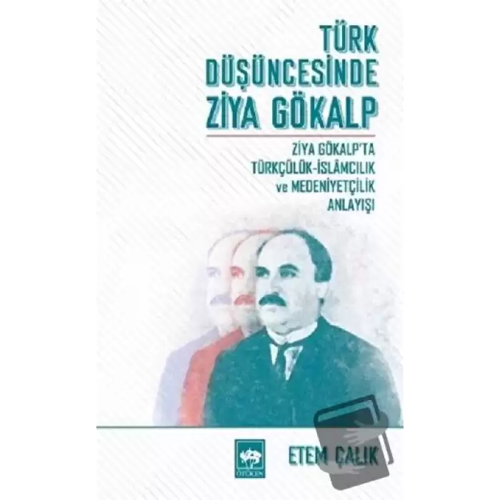 Türk Düşüncesinde Ziya Gökalp