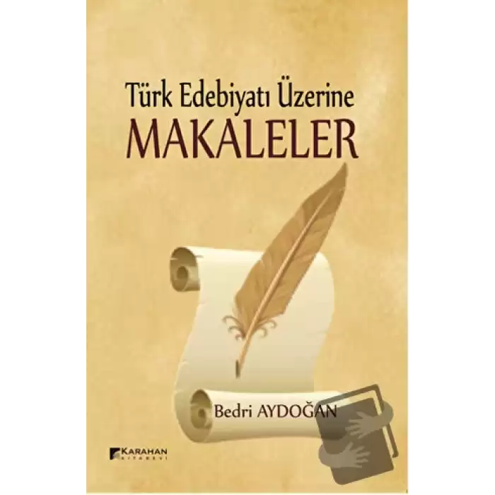 Türk Edebiyatı Üzerine Makaleler