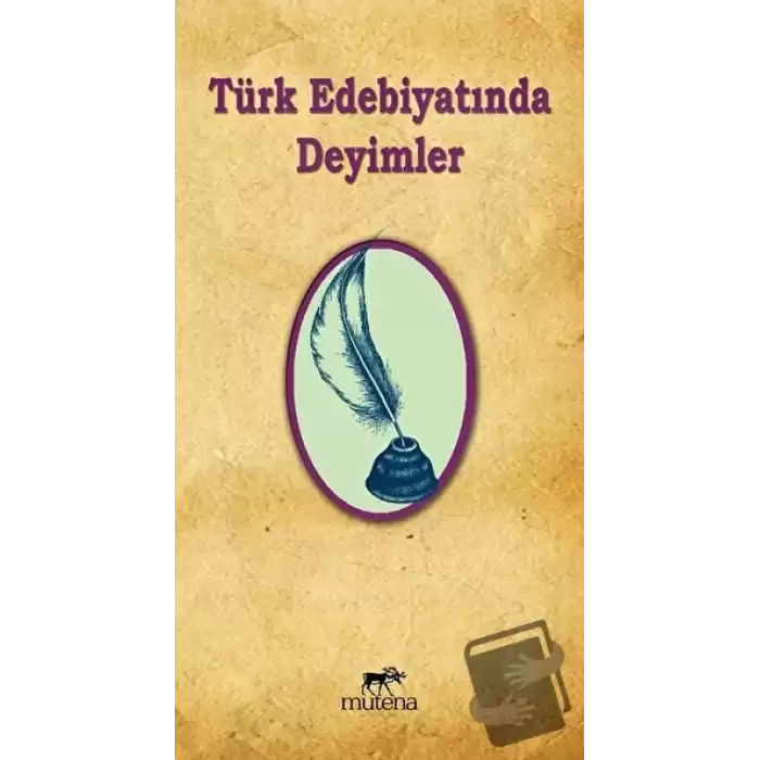 Türk Edebiyatında Deyimler