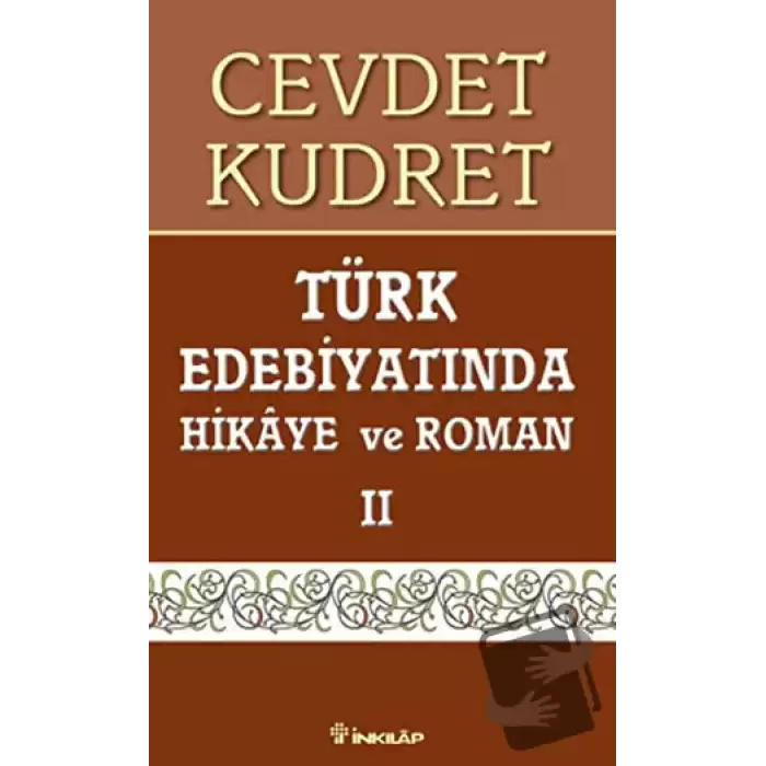 Türk Edebiyatında Hikaye ve Roman 2