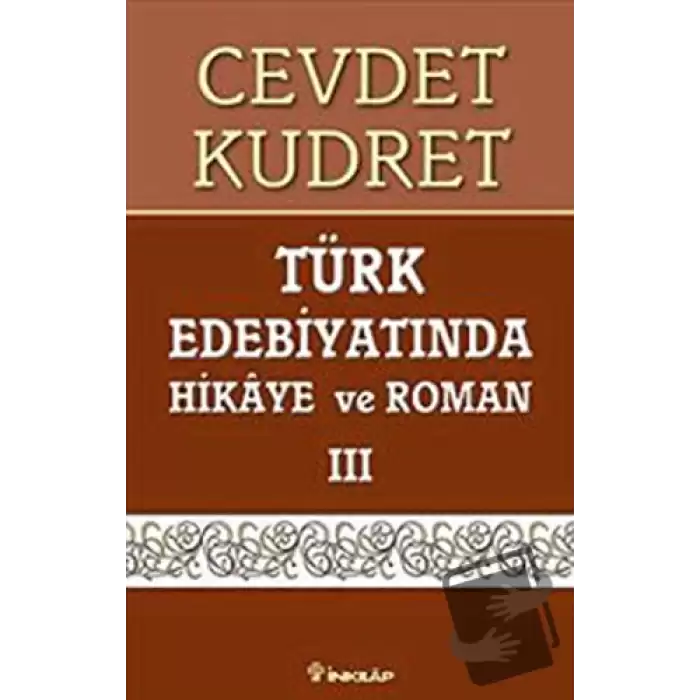 Türk Edebiyatında Hikaye ve Roman 3