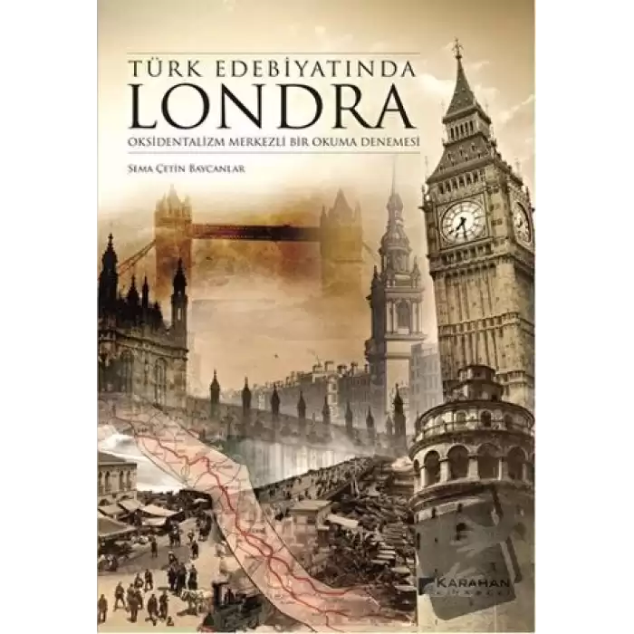 Türk Edebiyatında Londra