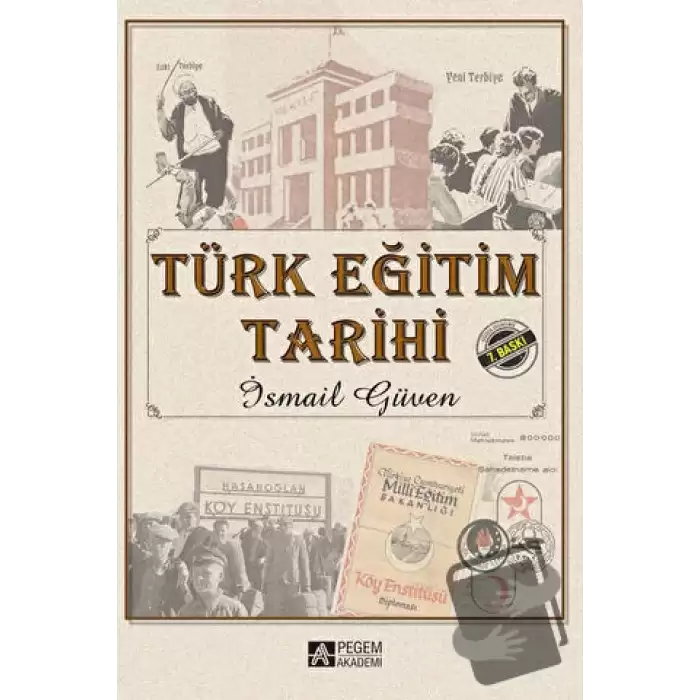 Türk Eğitim Tarihi