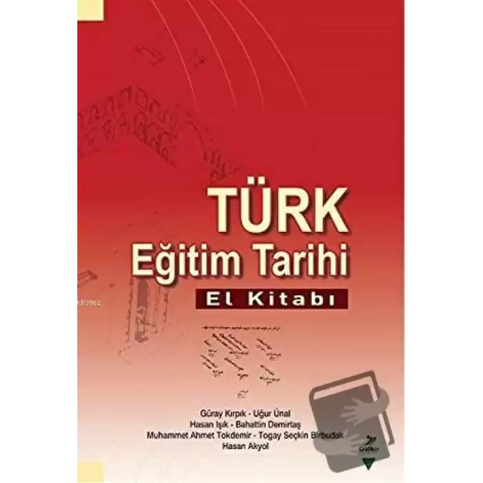 Türk Eğitim Tarihi El Kitabı