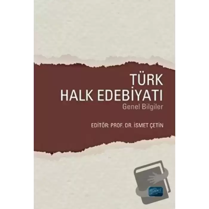 Türk Halk Edebiyatı