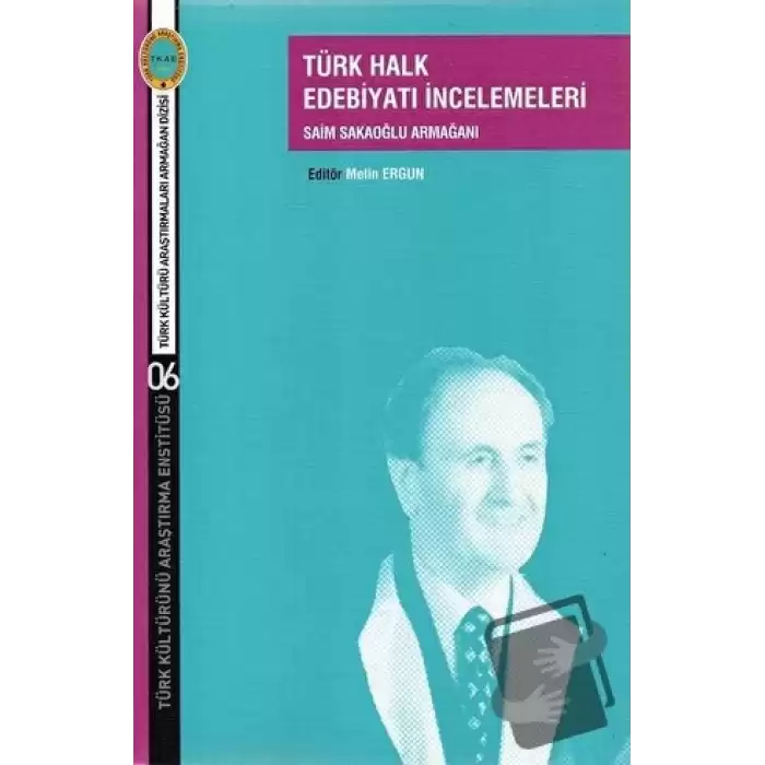 Türk Halk Edebiyatı İncelemeleri