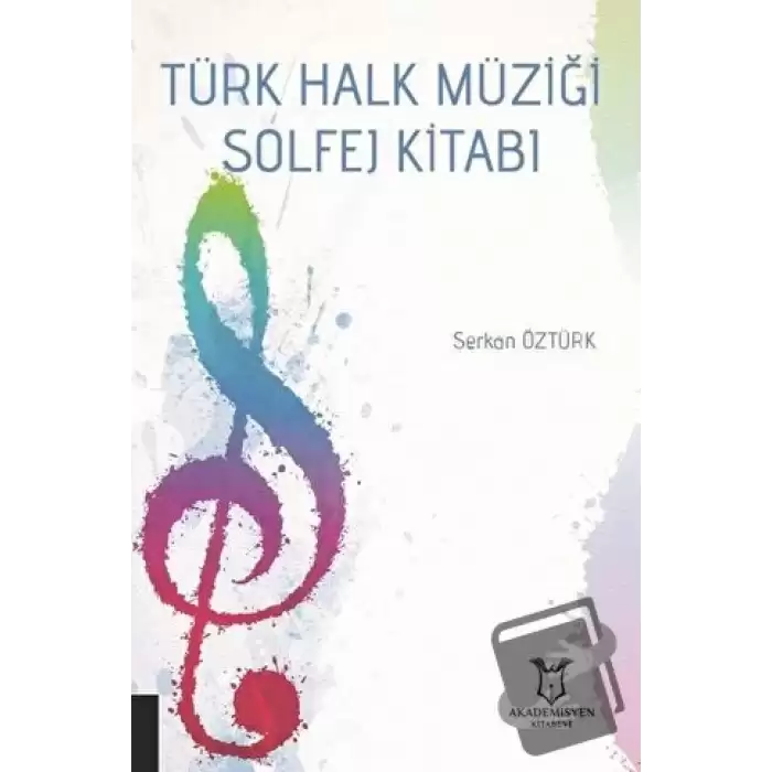 Türk Halk Müziği Solfej Kitabı