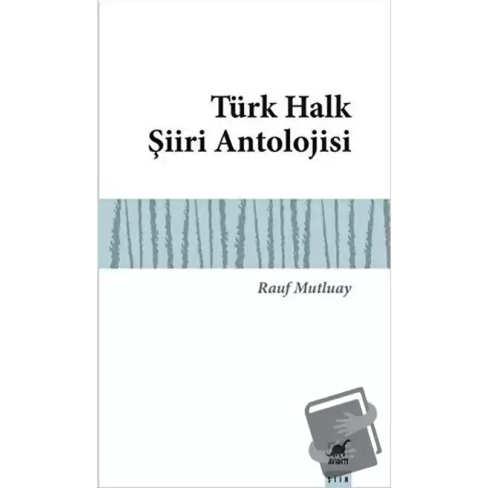 Türk Halk Şiiri Antolojisi