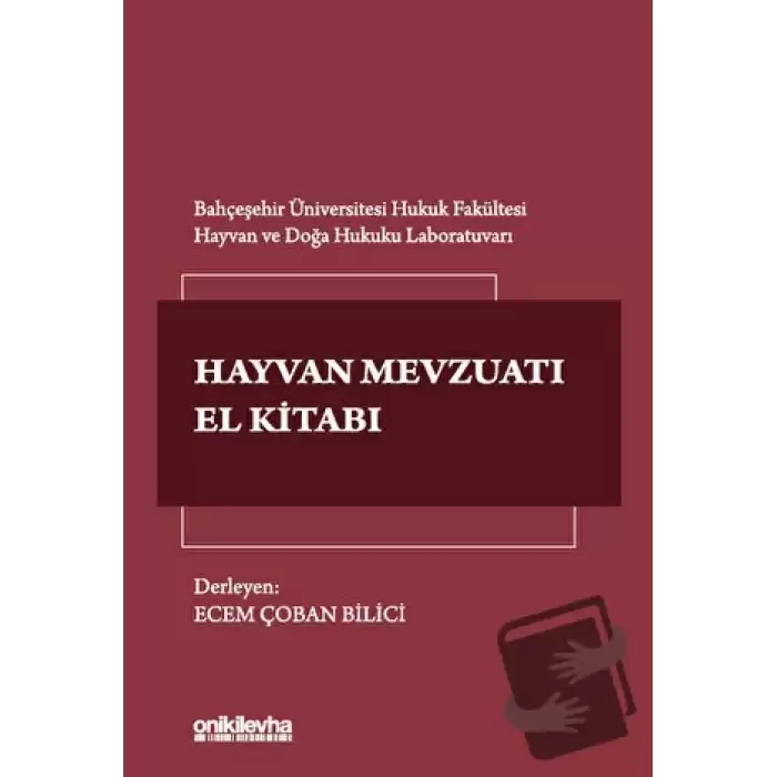 Türk Hayvan Mevzuatı El Kitabı