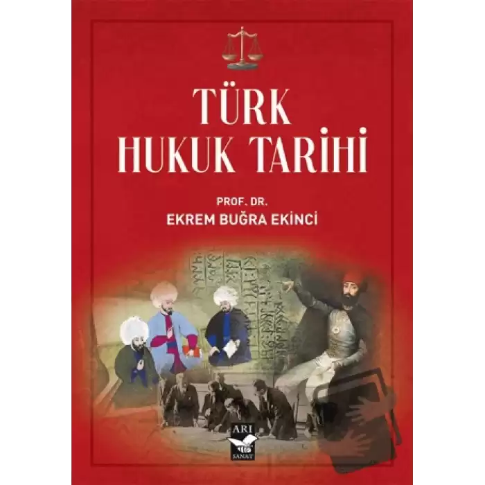 Türk Hukuk Tarihi