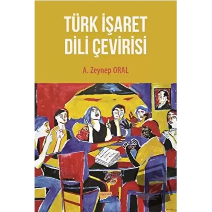 Türk İşaret Dili Çevirisi