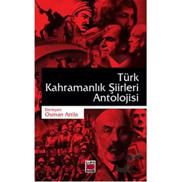 Türk Kahramanlık Şiirleri Antolojisi