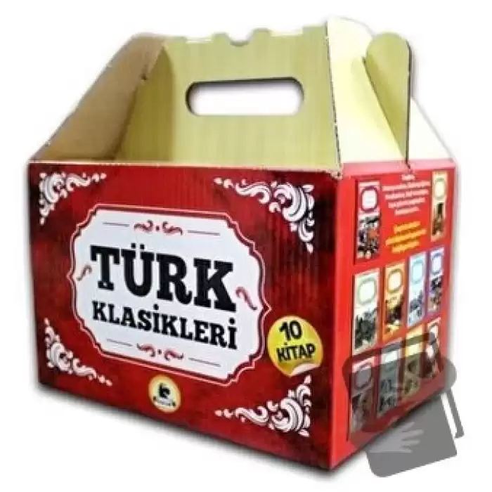 Türk Klasikleri (10 Kitap Takım)