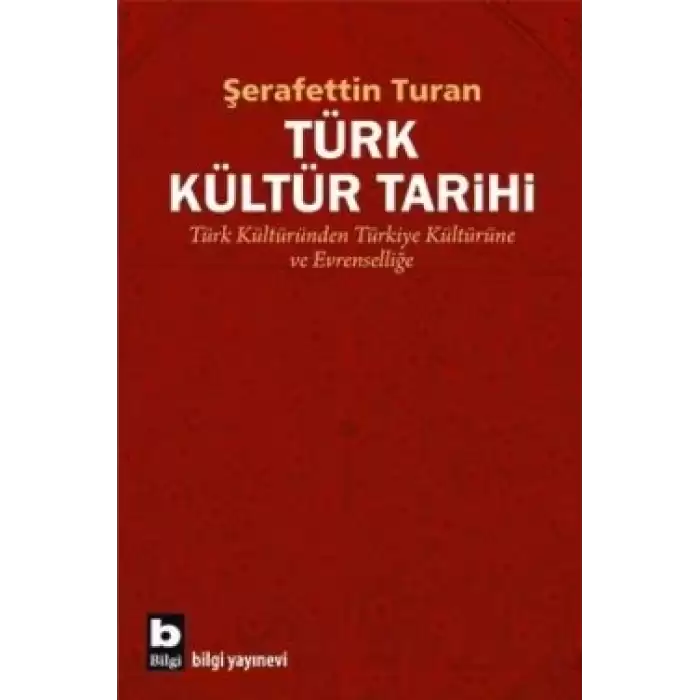 Türk Kültür Tarihi