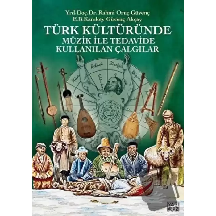 Türk Kültüründe Müzik ile Tedavide Kullanılan Çalgılar