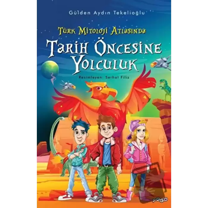 Türk Mitoloji Atlasında Tarih Öncesine Yolculuk