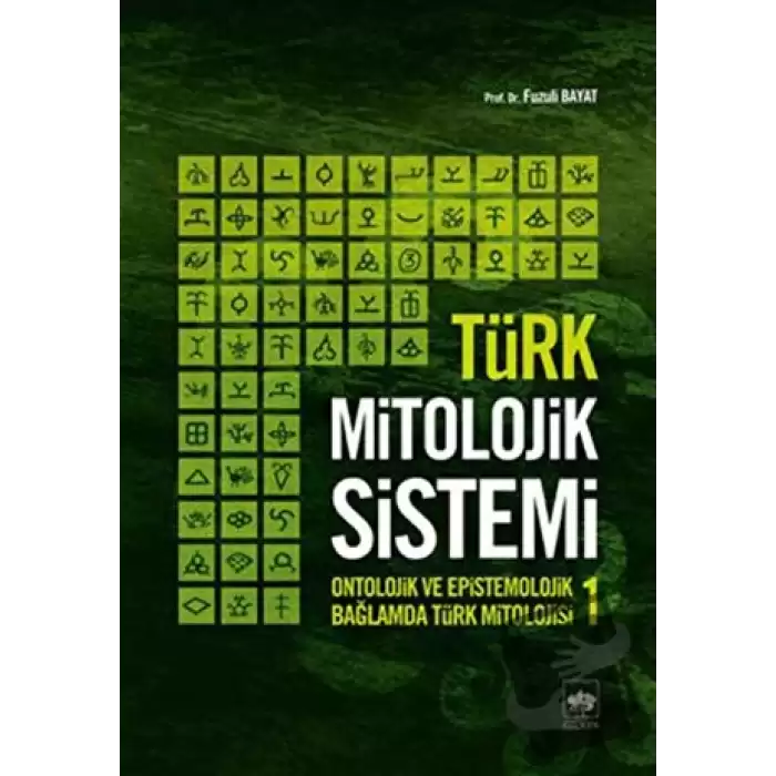 Türk Mitolojik Sistemi 1