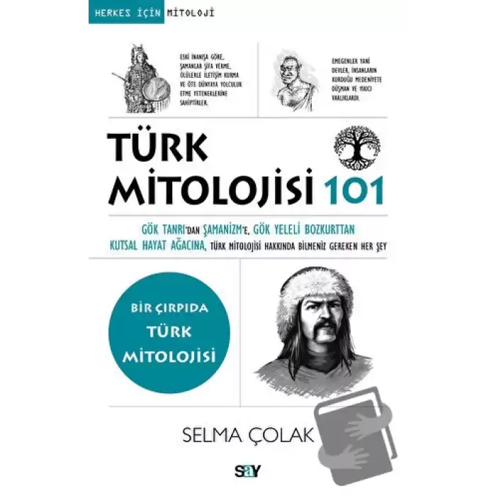 Türk Mitolojisi 101