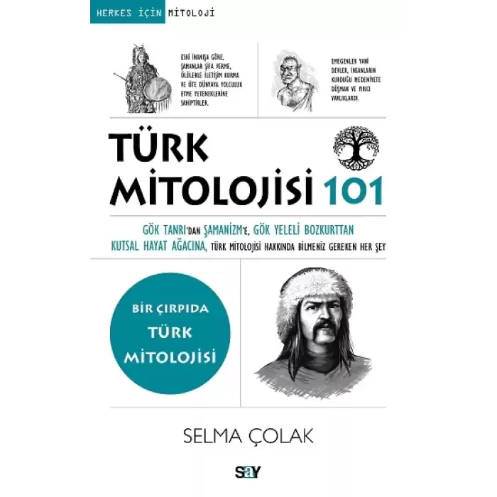 Türk Mitolojisi 101