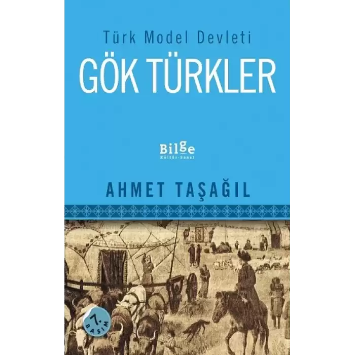 Türk Model Devleti Gök Türkler