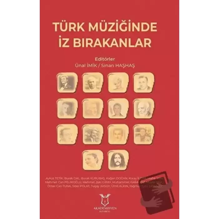 Türk Müziğinde İz Bırakanlar