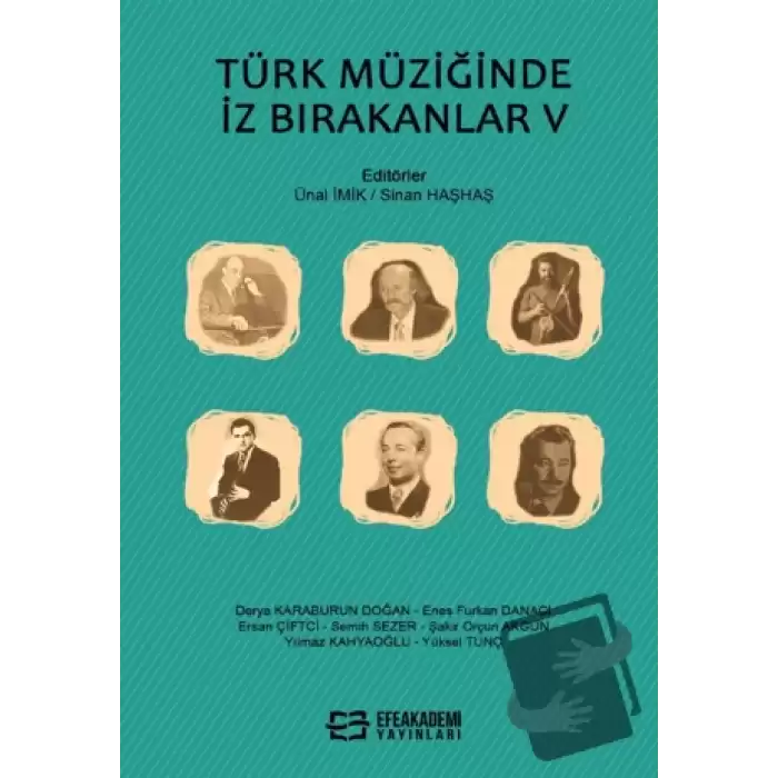 Türk Müziğinde İz Bırakanlar V