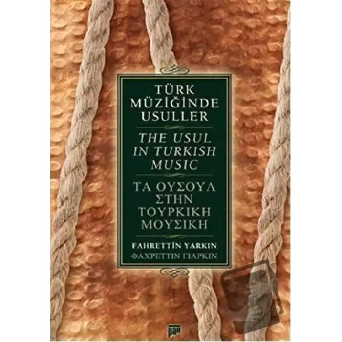 Türk Müziğinde Usuller / The Usul in Turkish Music