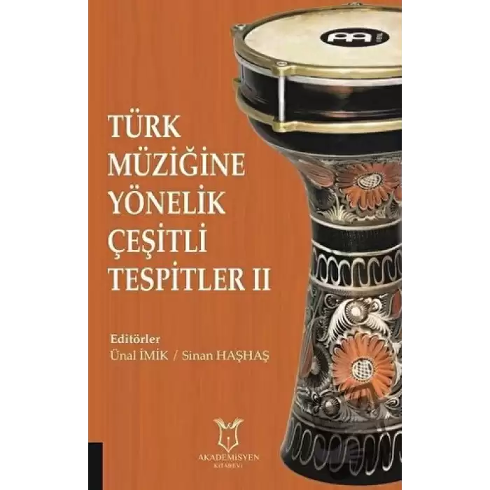Türk Müziğine Yönelik Çeşitli Tespitler 2