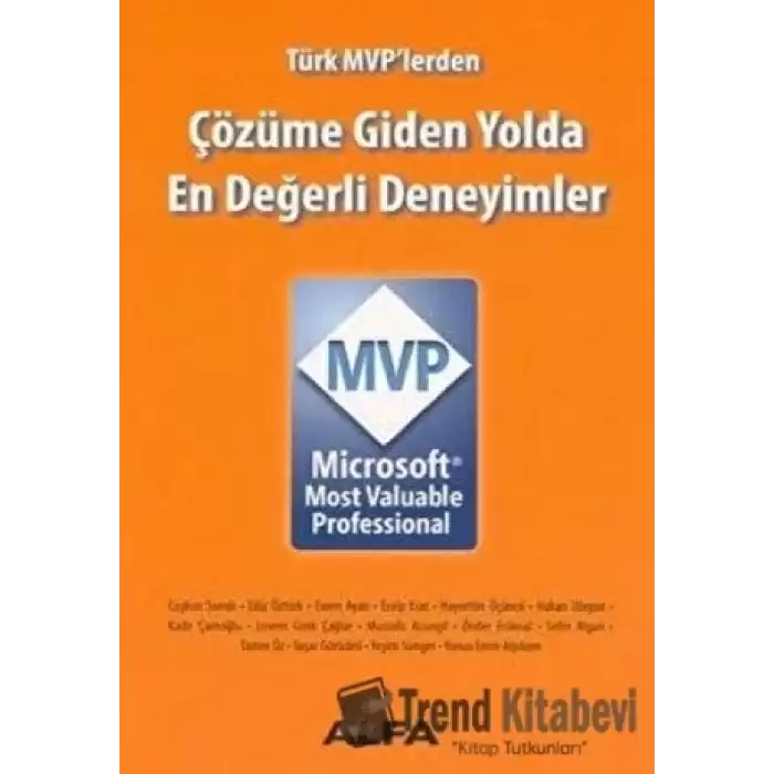 Türk MVP’lerden Çözüme Giden Yolda En Değerli Deneyimler