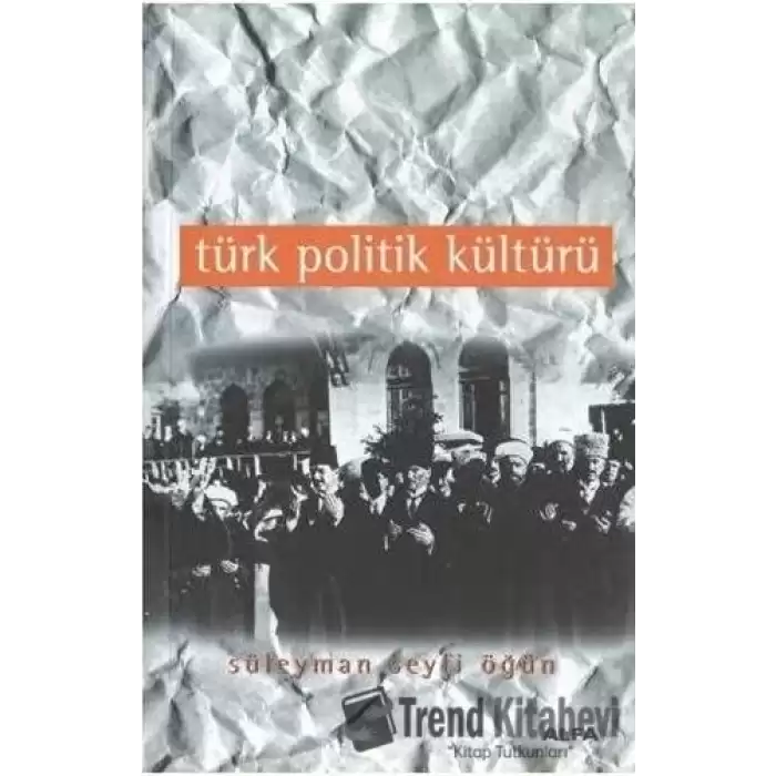 Türk Politik Kültürü