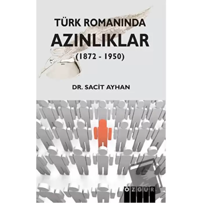 Türk Romanında Azınlıklar (1872 - 1950)