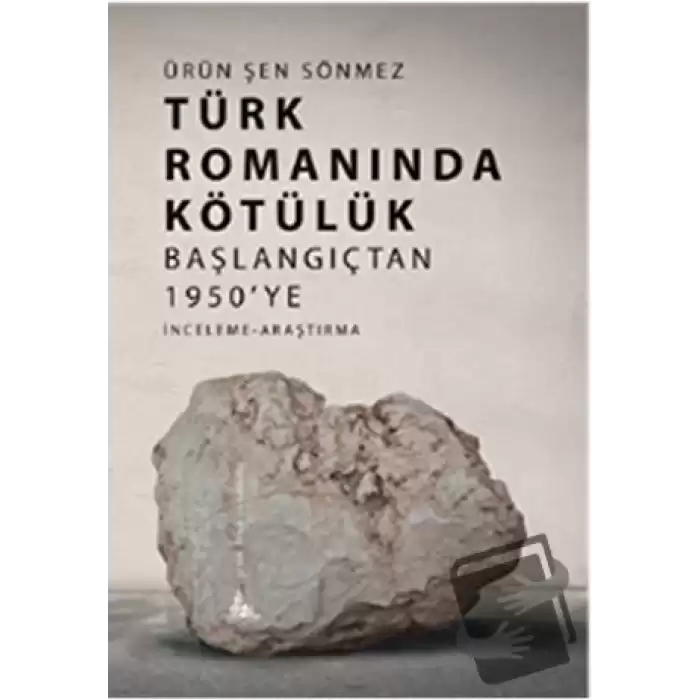 Türk Romanında Kötülük