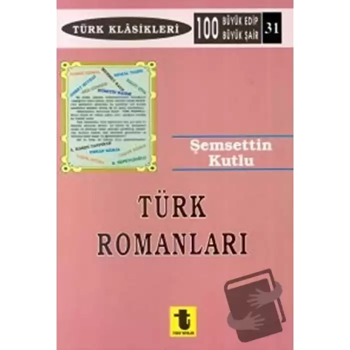 Türk Romanları Başlangıçtan Günümüze