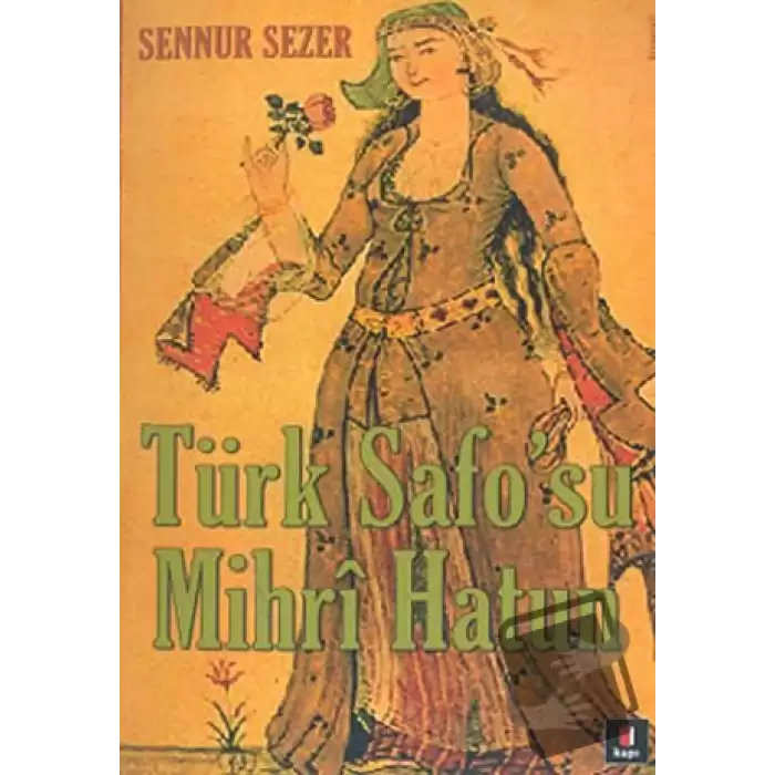 Türk Safo’su Mihri Hatun