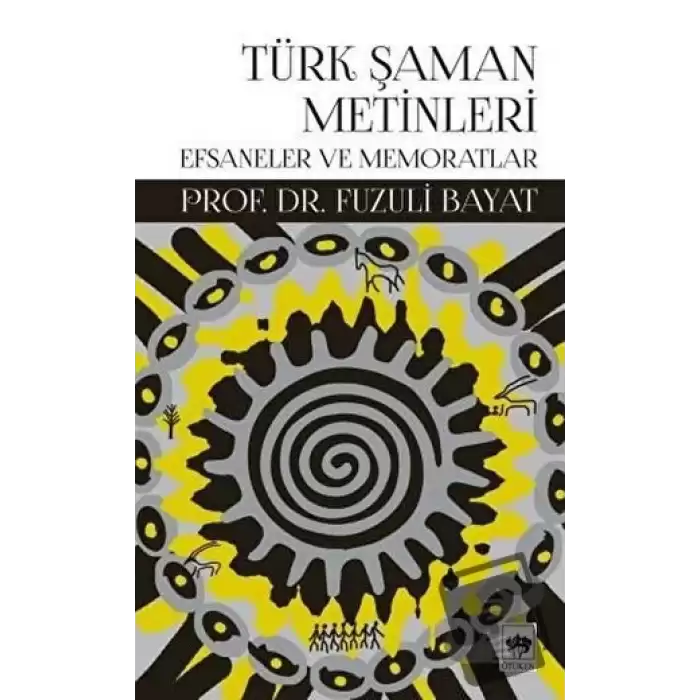 Türk Şaman Metinleri