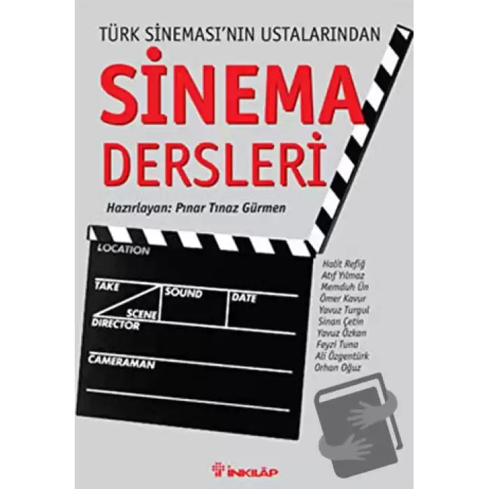 Türk Sineması’nın Ustalarından Sinema Dersleri