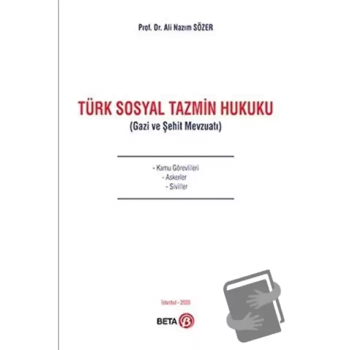 Türk Sosyal Tazmin Hukuku